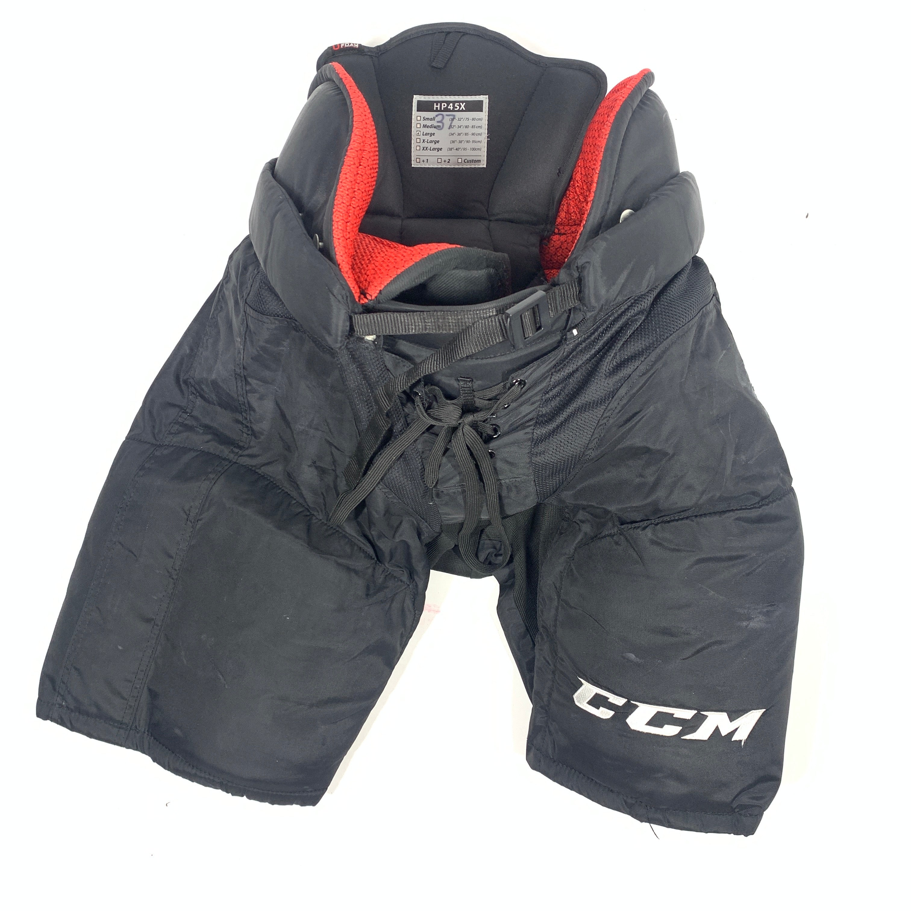 CCM HP45X - Pantalon d'occasion NHL (noir)
